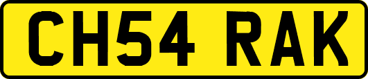CH54RAK
