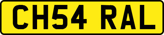 CH54RAL