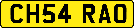 CH54RAO