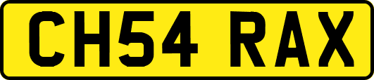 CH54RAX