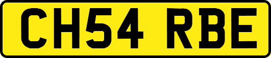 CH54RBE