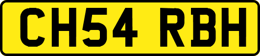 CH54RBH