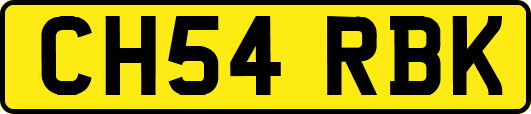 CH54RBK