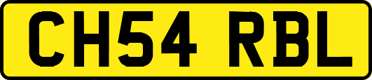 CH54RBL