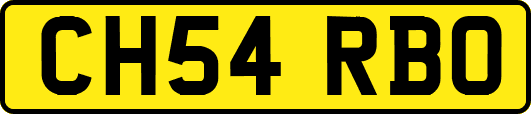 CH54RBO