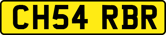 CH54RBR