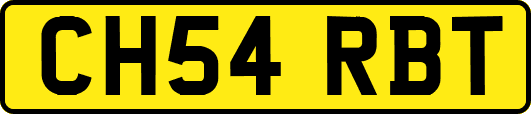 CH54RBT