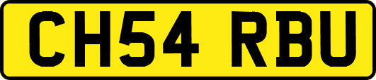 CH54RBU
