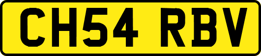 CH54RBV