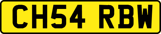 CH54RBW