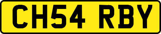 CH54RBY