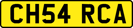 CH54RCA