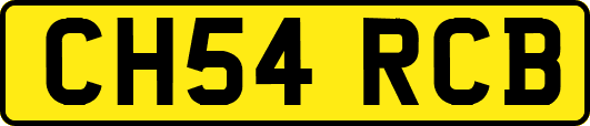 CH54RCB