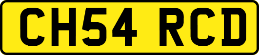 CH54RCD