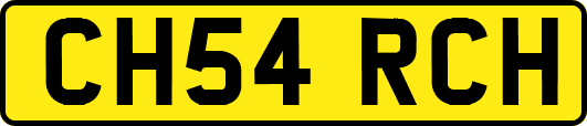 CH54RCH