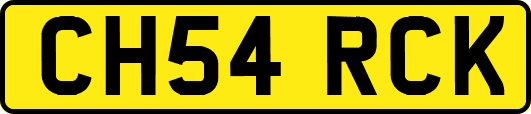 CH54RCK