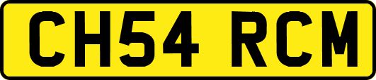 CH54RCM