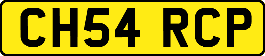 CH54RCP