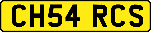CH54RCS