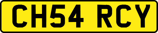 CH54RCY