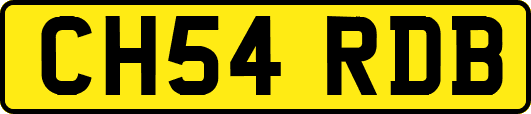 CH54RDB