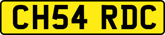 CH54RDC