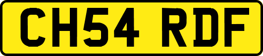 CH54RDF