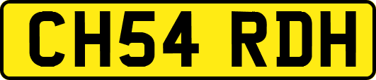 CH54RDH