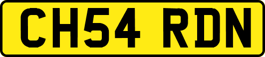 CH54RDN