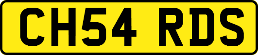 CH54RDS