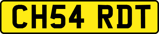 CH54RDT