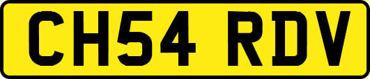 CH54RDV