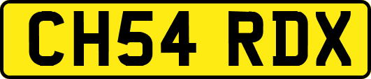 CH54RDX