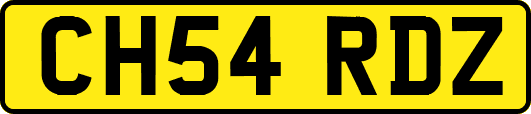 CH54RDZ