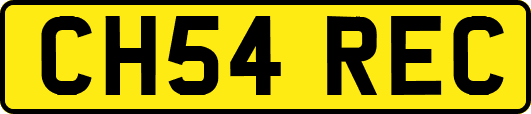 CH54REC