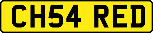 CH54RED