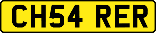 CH54RER