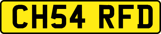 CH54RFD