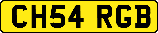 CH54RGB