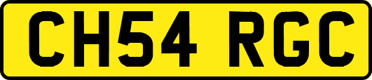 CH54RGC