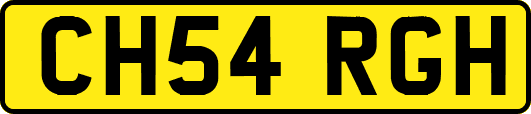 CH54RGH