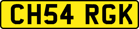 CH54RGK
