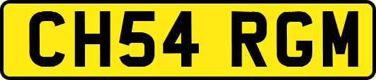 CH54RGM