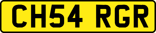 CH54RGR