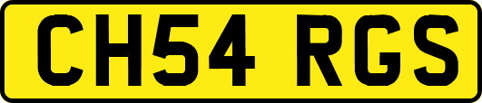 CH54RGS