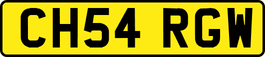 CH54RGW