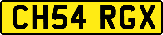 CH54RGX