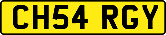 CH54RGY