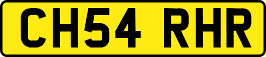 CH54RHR