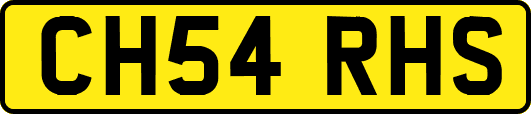 CH54RHS